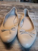 ❗️✨️✨️ Leder Ballerina Varese Schuhe Gr.39  NEUWERTIG❗️✨️ Niedersachsen - Weyhe Vorschau