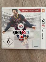 Fifa 14 Nintendo 3DS Spiel Niedersachsen - Bardowick Vorschau