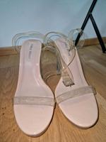 Transparente Schuhe Baden-Württemberg - Bad Mergentheim Vorschau