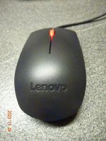 Mouse LENOVO optisch kabelgebunden USB schwarz Bad Doberan - Landkreis - Dummerstorf Vorschau