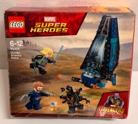 Lego Set 76101, Super Heroes, Marvel, „Outrider Dropship Attack“ Nordrhein-Westfalen - Paderborn Vorschau