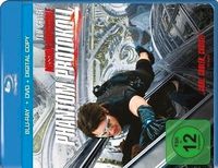 FSK 12 Blu-ray DVD 2012 ☀️ Mission: Impossible ☀️ Phantom Protoko Nordrhein-Westfalen - Bottrop Vorschau