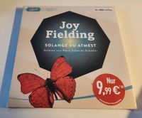 Hörbuch CD Joy Fielding Solange du atmest Neu + OVP Niedersachsen - Wedemark Vorschau