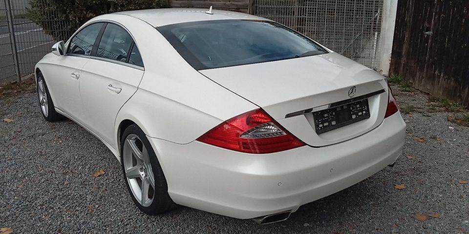 Mercedes Benz CLS 350 CGI Top zustand HU 04/2025 Finanzierung !! in Amberg