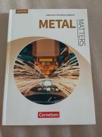 Verkaufe Englischbuch für Metallberufe Bayern - Taufkirchen Vils Vorschau