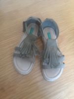 Leder Sandalen Gr. 31 (United Colors of Benetton) Bayern - Triftern Vorschau