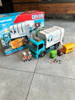 Playmobil City Life Müllfahrzeug 70885 Nordrhein-Westfalen - Niederkassel Vorschau