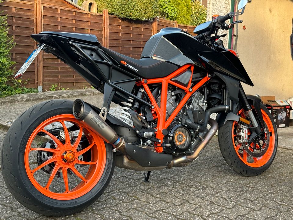 KTM Super Duke R in Bochum