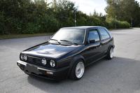 Golf 2 Fire and Ice Bayern - Perlesreut Vorschau