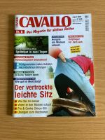 Zeitschrift Cavallo August 2005 Bayern - Pürgen Vorschau