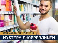 Mystery Shopper gesucht für Tests im Großhandel  (Gewerbe !! Rostock - Gehlsdorf Vorschau