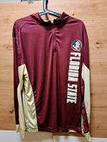 NFL NCAA Football Florida State Half Zipper Bayern - Landshut Vorschau