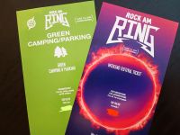 Rocken am Ring RaR Weekend Ticket + Green Camping Münster (Westfalen) - Centrum Vorschau