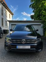 VW Tiguan 2.0 TSI Automatic 7 Person, Ukrainische Registrierung Niedersachsen - Melle Vorschau