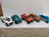 Hot wheels Matchbox neu Offroad Dodge, Jeep inkl. Versand Thüringen - Niederorschel Vorschau