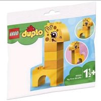 LEGO® DUPLO® 30329 Meine erste Giraffe neu & OVP Sachsen - Riesa Vorschau