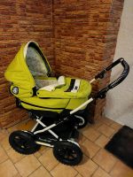 Kinderwagen Emmaljunga mit Regencape Essen - Essen-Ruhrhalbinsel Vorschau