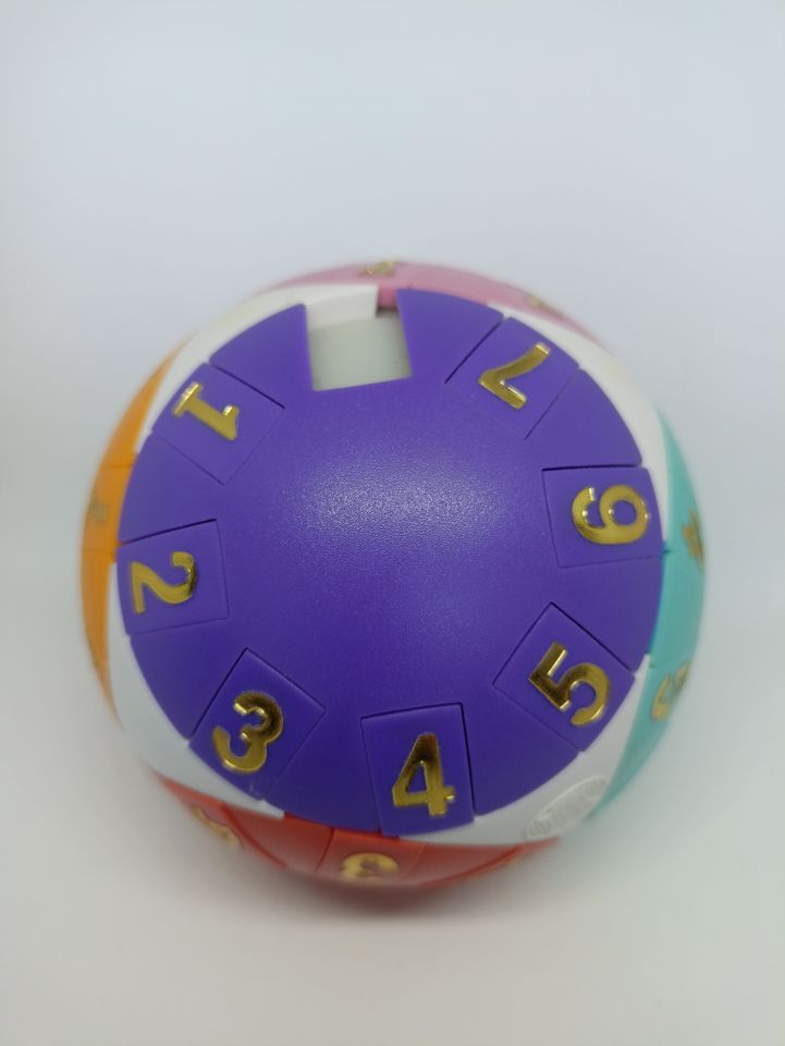 Wisdom Ball Schiebepuzzle Magic Cube Zauberwürfel wie Rubik in Emden