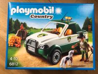 Playmobil 6812 Förster Pickup Brandenburg - Hohen Neuendorf Vorschau