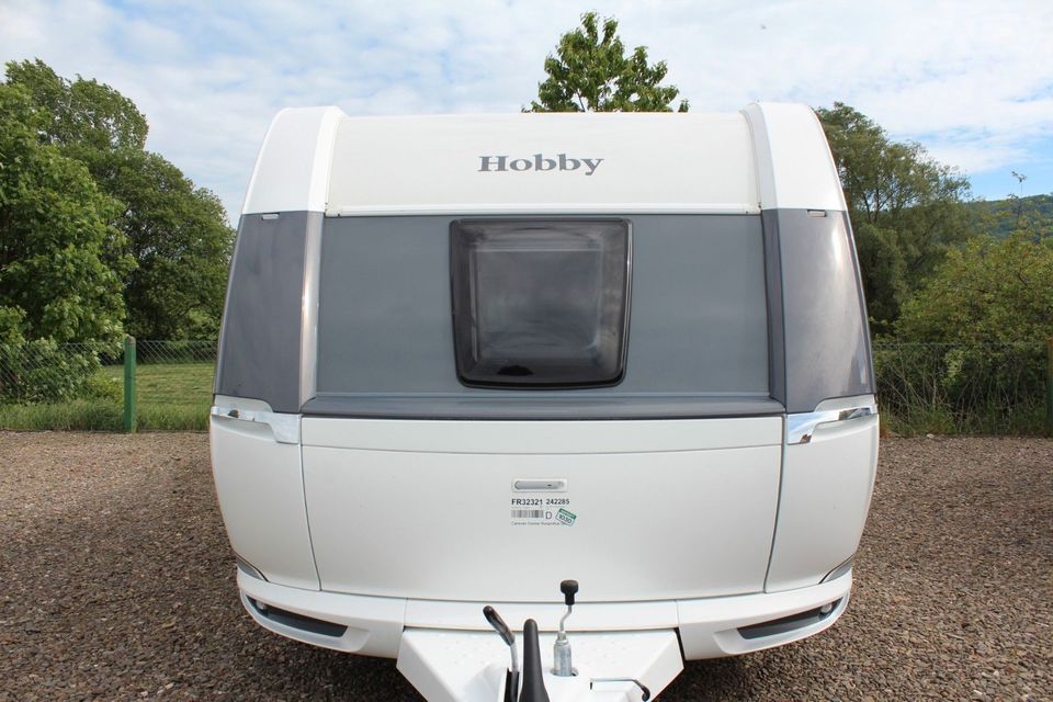 Hobby 650 KMFe Excellent Edition 2024 *Klima/Dusche* in Ferna