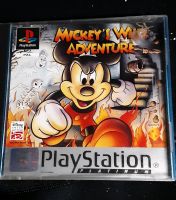 PS1 Spiel Micky  Adventure Niedersachsen - Apen Vorschau