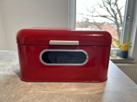 Rote Brotbox aus Metal Hannover - Döhren-Wülfel Vorschau