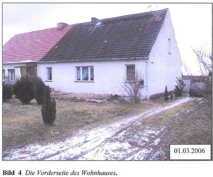 Sanierungsbedürftige Doppelhaushälfte mit großen Grundstück in Fürstenberg in Fürstenberg/Havel