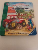 Kinderbuch - Was ist los auf dem Bauernhof Baden-Württemberg - Neuhausen ob Eck Vorschau