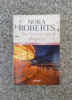 DIE TOCHTER DES MAGIER von Nora Roberts, Roman 1997, Hardcover Sachsen - Bad Lausick Vorschau