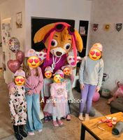 Maskottchen,Kinderanimation,Kindergeburtstag,Peppa,Skye,Chase Nordrhein-Westfalen - Ahaus Vorschau