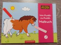 "Von-Punkt-zu-Punkt-Malbuch", von Coppenrath, NEU Nordrhein-Westfalen - Emsdetten Vorschau