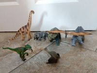 Schleich 7 Dinosaurier Flugdinosaurier Kreis Pinneberg - Appen Vorschau