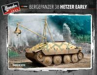 Thunder Model 35102 Bergepanzer 38(t) Hetzer early 1/35 Brandenburg - Teltow Vorschau