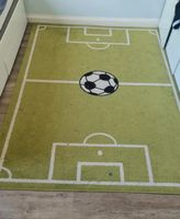 Kinderzimmer Teppich Fußball 160x220cm München - Trudering-Riem Vorschau