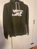 Nike Hoodie Sweatshirt Pulli Kapuzenpulli grün s Berlin - Tempelhof Vorschau