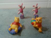 4x Disney WINNIE POOH u. Ferkel Figuren Bully/ Bullyland Sammler Baden-Württemberg - Schwäbisch Gmünd Vorschau