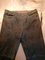 Lederhose Herren Wildleder Hirsch Gr. 56 Bayern - Vöhringen Vorschau