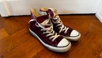 Rote Converse Chuck Taylor All Stars – Größe 41 – Sehr guter Zust Berlin - Zehlendorf Vorschau