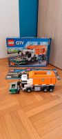 Lego City Müllabfuhr 60118 Hessen - Melsungen Vorschau