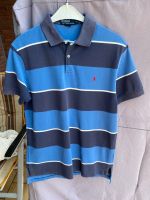 RALPH LAUREN Herren Poloshirt, Gr. M, blaugestreift Nordrhein-Westfalen - Bocholt Vorschau