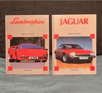 Lamborghini + Jaguar 2 Bücher von Chris Harvey Thüringen - Umpferstedt Vorschau