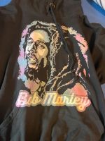 Bob Marley Hoodie Pullover Mühlhausen - Freiberg Vorschau