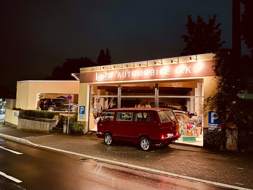 Trabant 601 in Wuppertal