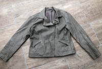 Kunstleder Jacke kurz Gina Benotti Größe 46 Bayern - Winkelhaid Vorschau
