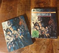 PS4 - Final Fantasy XII - The Zodiac Age für Sammler Baden-Württemberg - Sindelfingen Vorschau