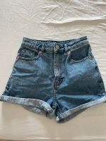 Asos denim Mom Shorts Jeans Größe 34 blau Berlin - Mitte Vorschau