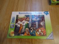 Ravensburger Hundepuzzle Badezeit 200 Teile ab 8 + NEU Niedersachsen - Schortens Vorschau