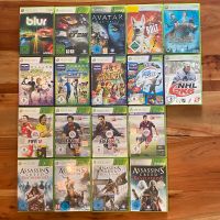 Xbox 360 Spielesammlung (inkl. Kinect Spiele) Köln - Ehrenfeld Vorschau