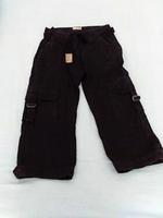 SOCCX Damen Cargo Capri Hose Damenhose Gr. 36 schwarz Bremen - Neustadt Vorschau