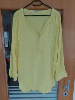 Bluse Hemd Shirt Gr.48 NEU gelb Hessen - Hofbieber Vorschau